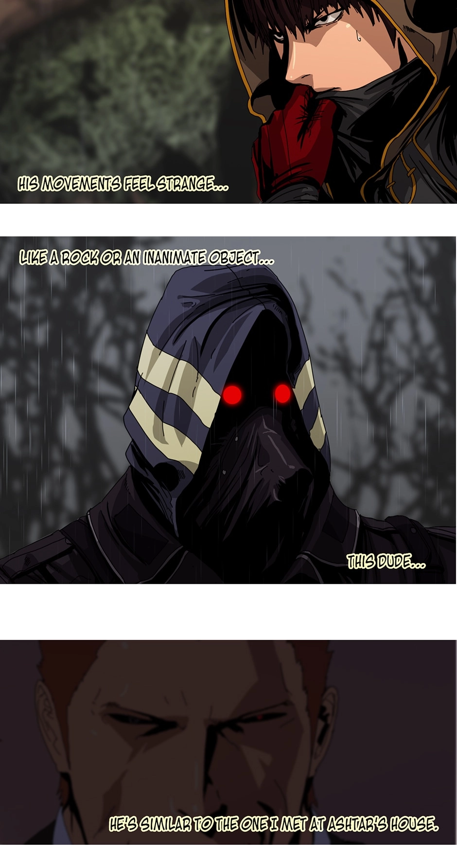 Treasure Hunter Chapter 57 page 3 - 