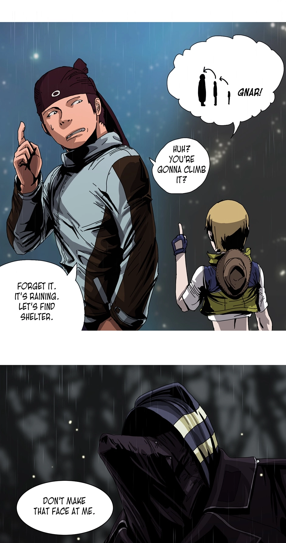 Treasure Hunter Chapter 57 page 22 - 
