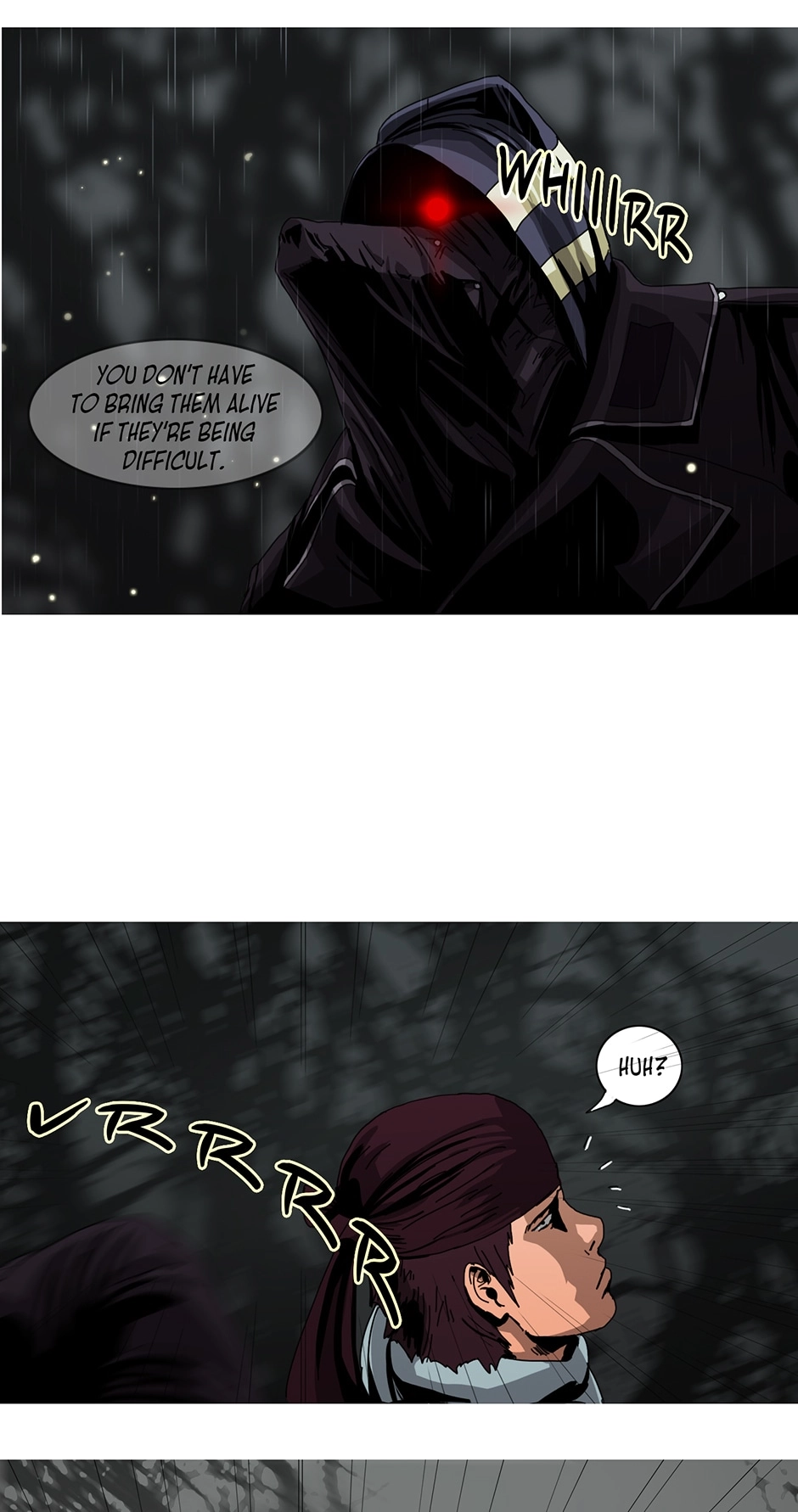 Treasure Hunter Chapter 57 page 24 - 
