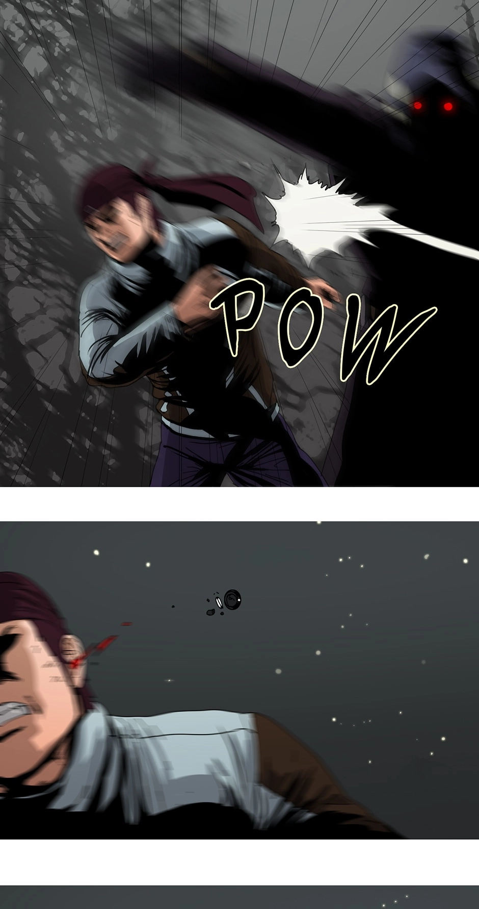 Treasure Hunter Chapter 57 page 25 - 