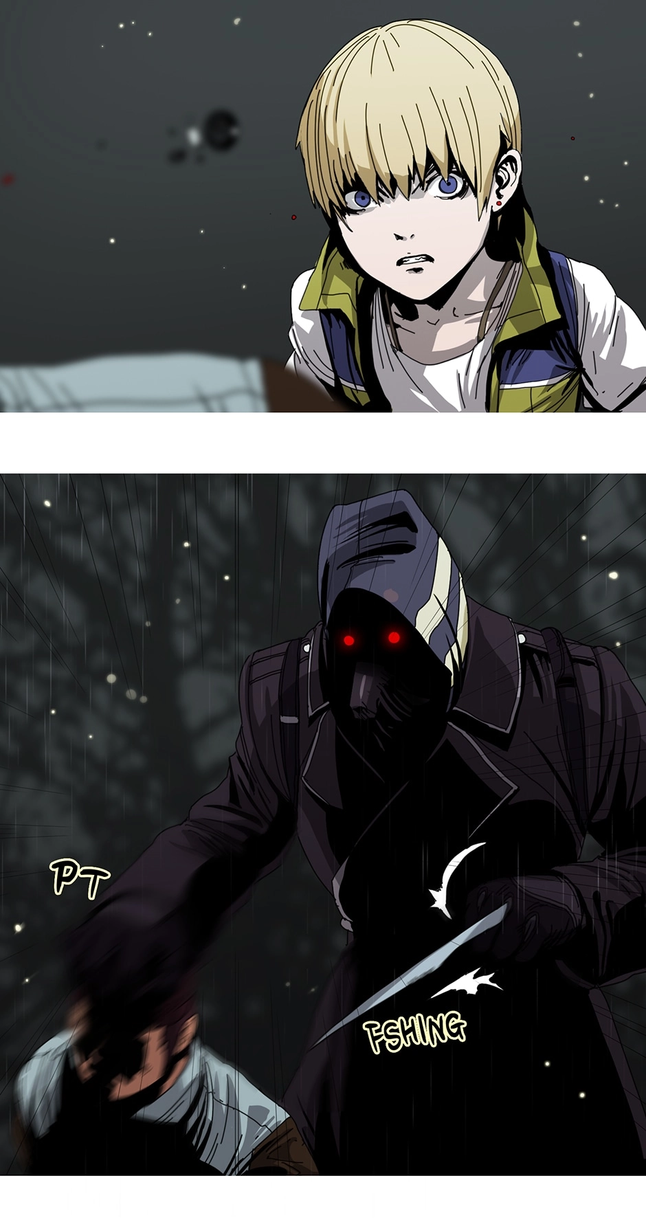 Treasure Hunter Chapter 57 page 26 - 