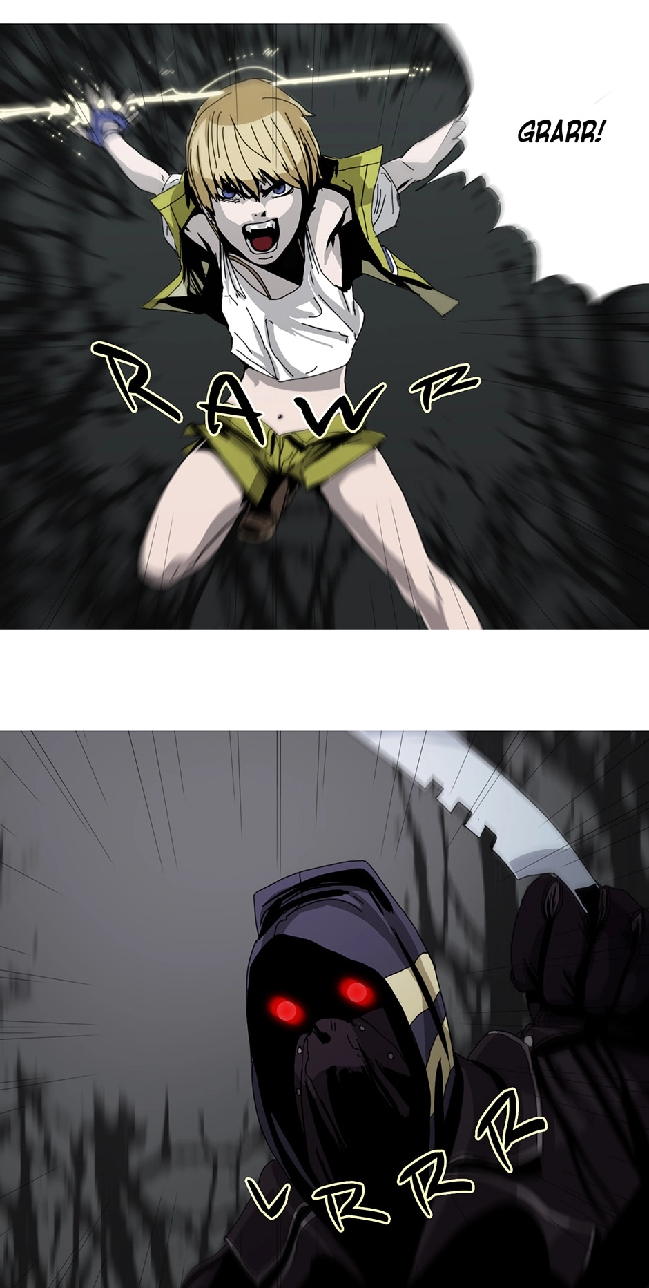 Treasure Hunter Chapter 57 page 27 - 