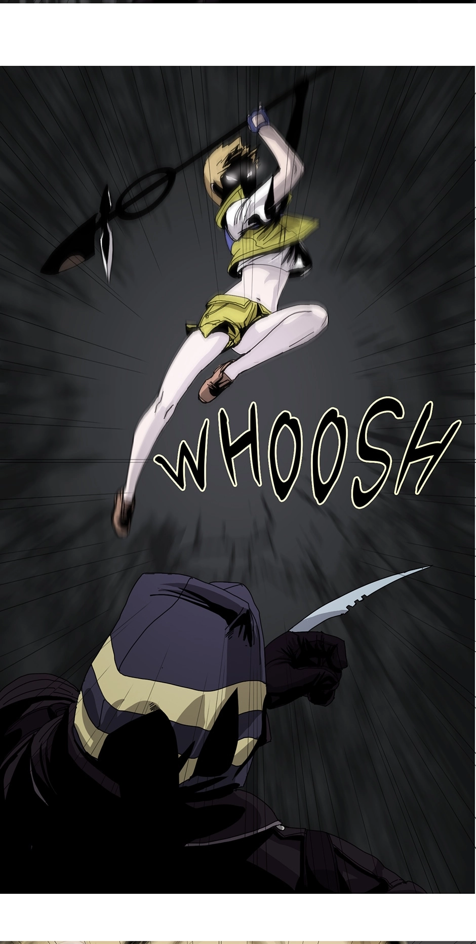 Treasure Hunter Chapter 57 page 28 - 