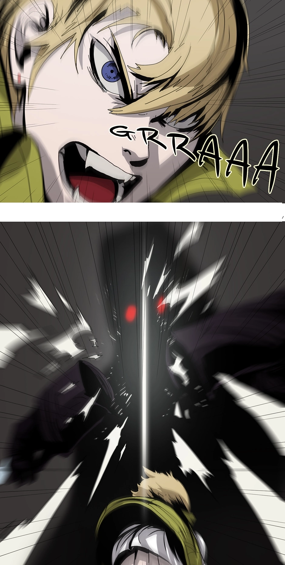 Treasure Hunter Chapter 57 page 29 - 