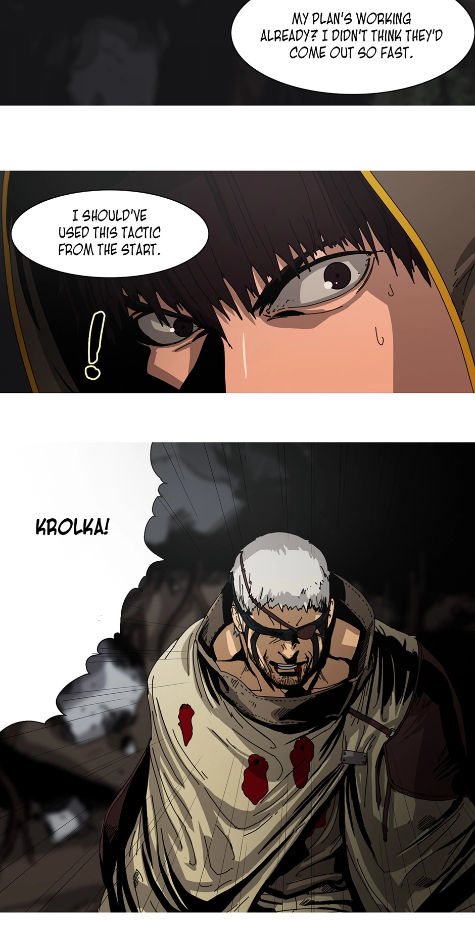 Treasure Hunter Chapter 57 page 31 - 