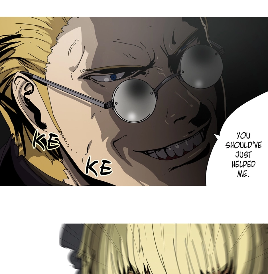 Treasure Hunter Chapter 57 page 32 - 
