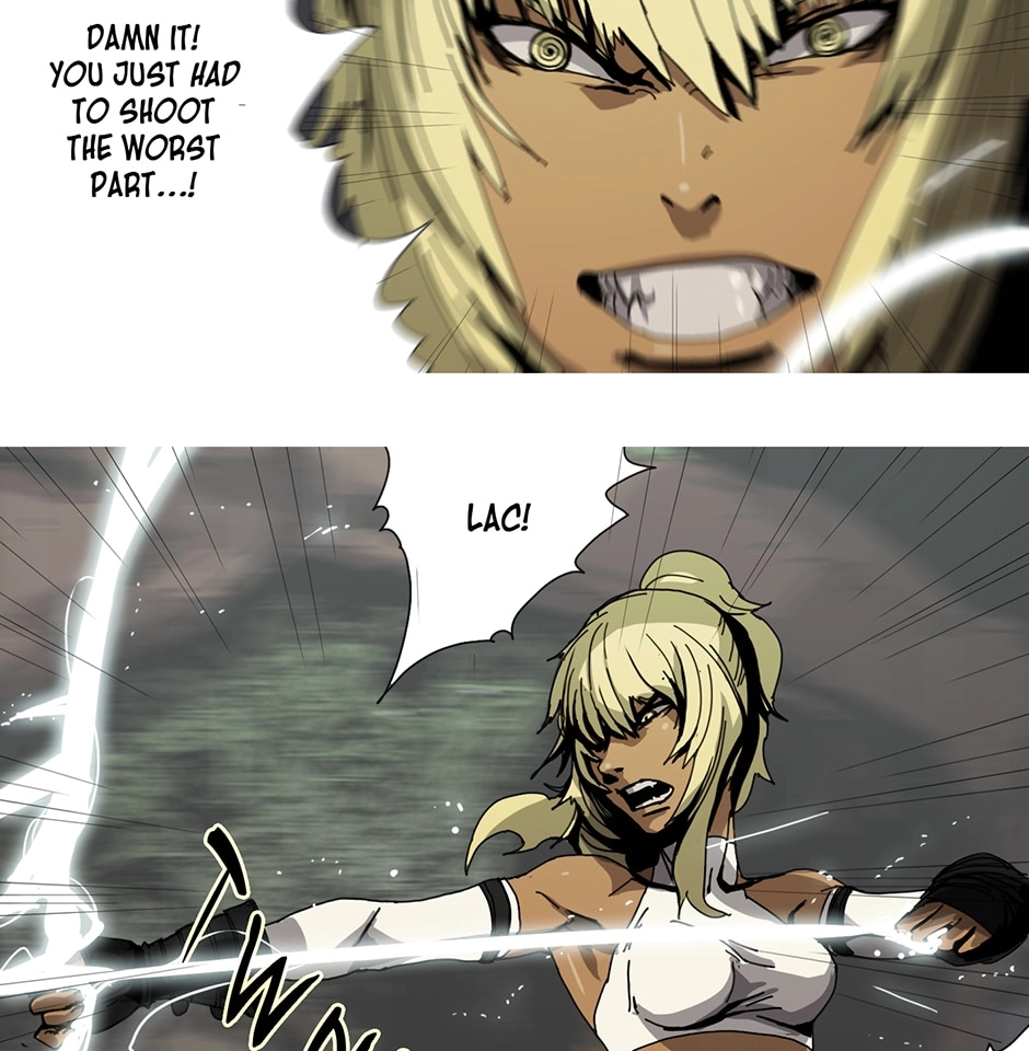 Treasure Hunter Chapter 57 page 33 - 