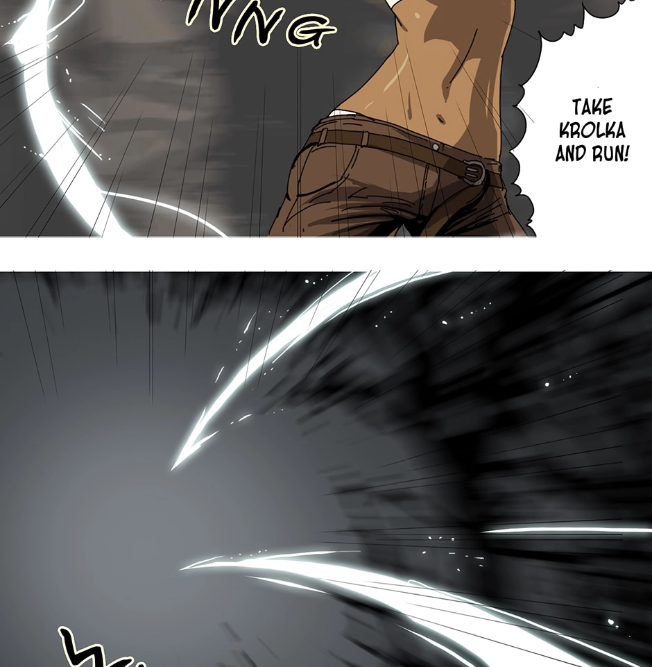 Treasure Hunter Chapter 57 page 34 - 