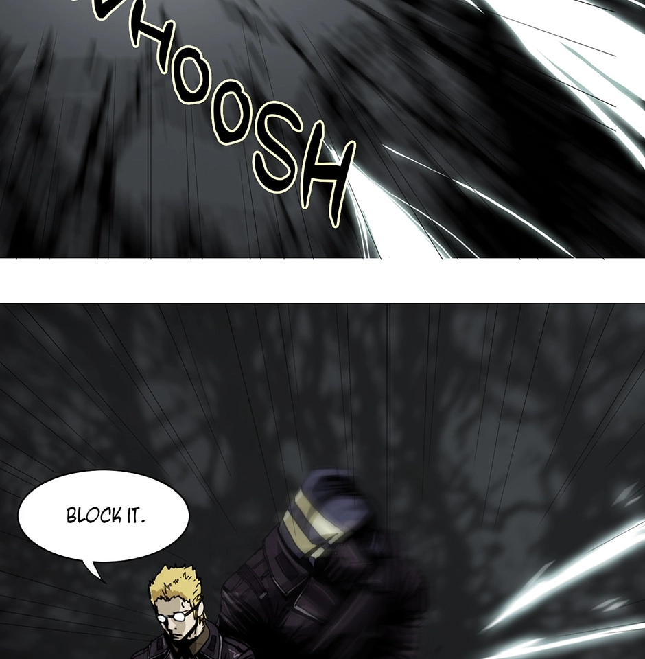 Treasure Hunter Chapter 57 page 35 - 