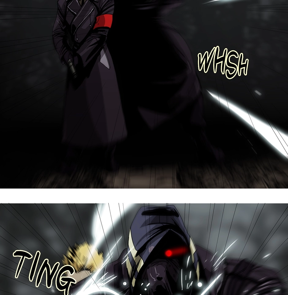 Treasure Hunter Chapter 57 page 36 - 
