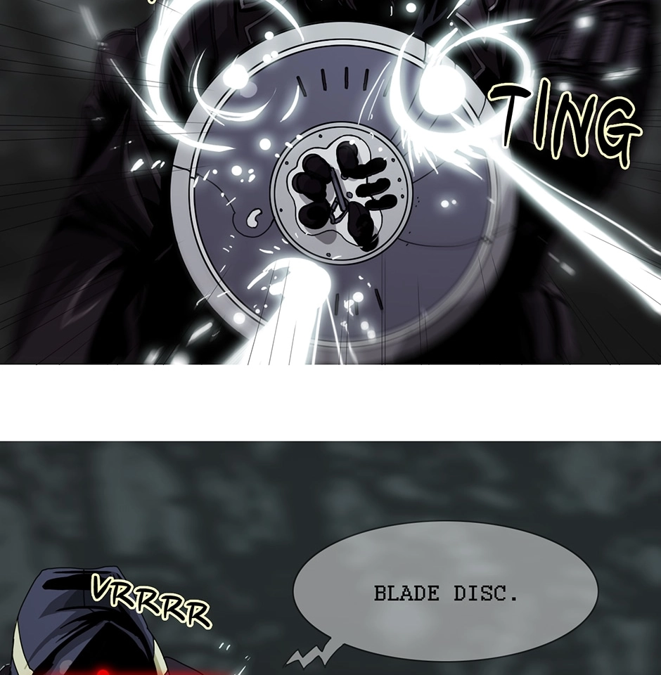 Treasure Hunter Chapter 57 page 37 - 