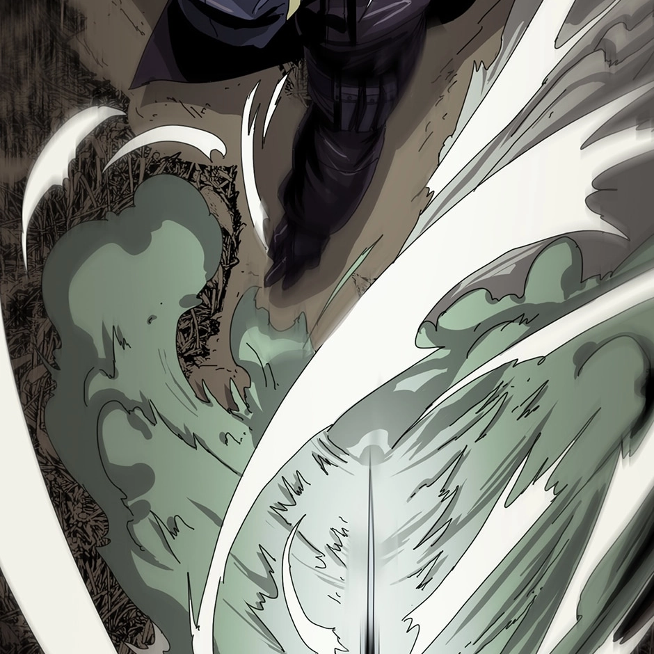 Treasure Hunter Chapter 57 page 41 - 