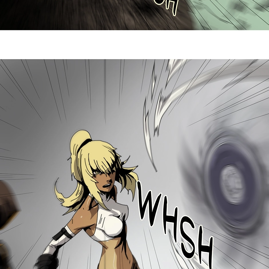 Treasure Hunter Chapter 57 page 45 - 