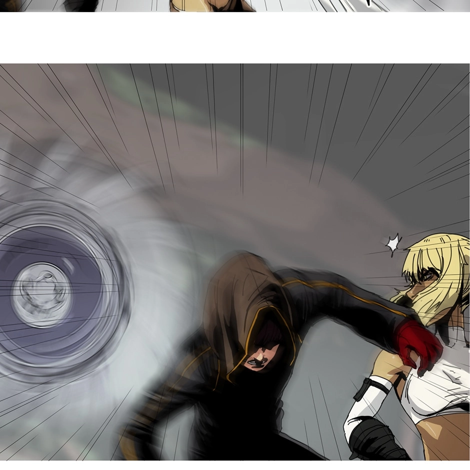 Treasure Hunter Chapter 57 page 46 - 