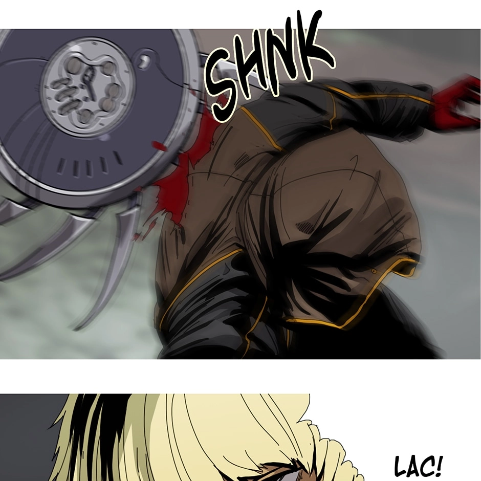Treasure Hunter Chapter 57 page 47 - 