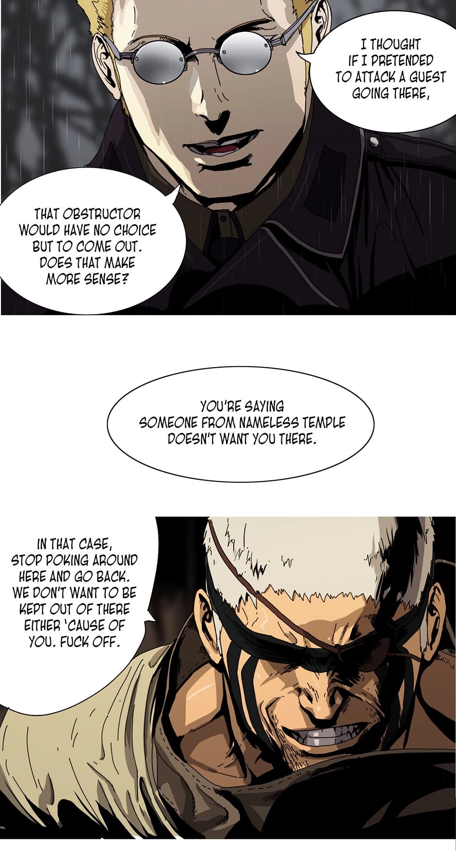 Treasure Hunter Chapter 57 page 6 - 