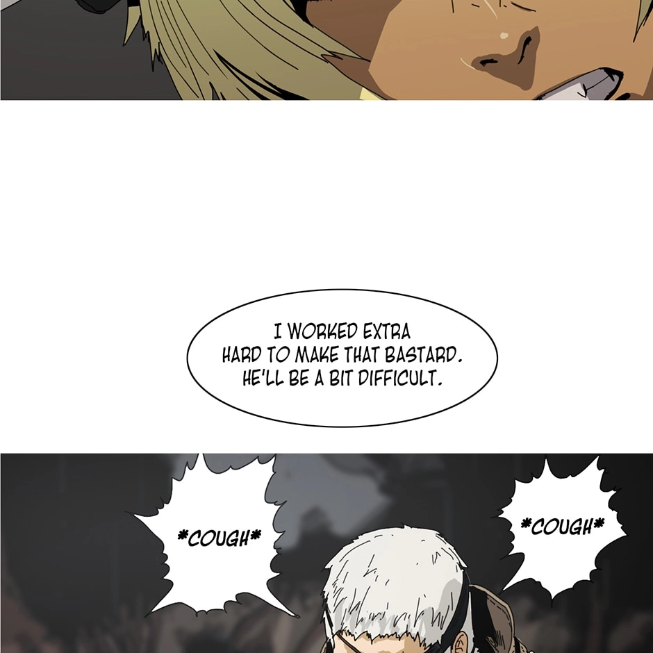 Treasure Hunter Chapter 57 page 52 - 