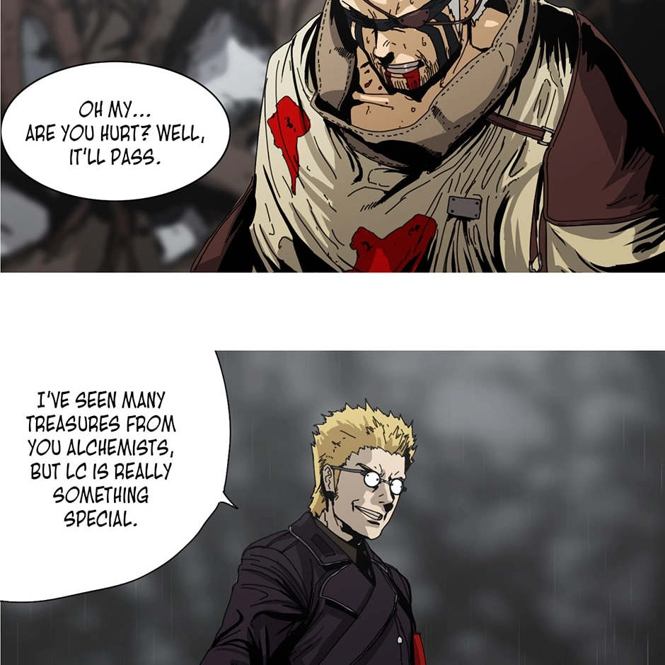Treasure Hunter Chapter 57 page 53 - 