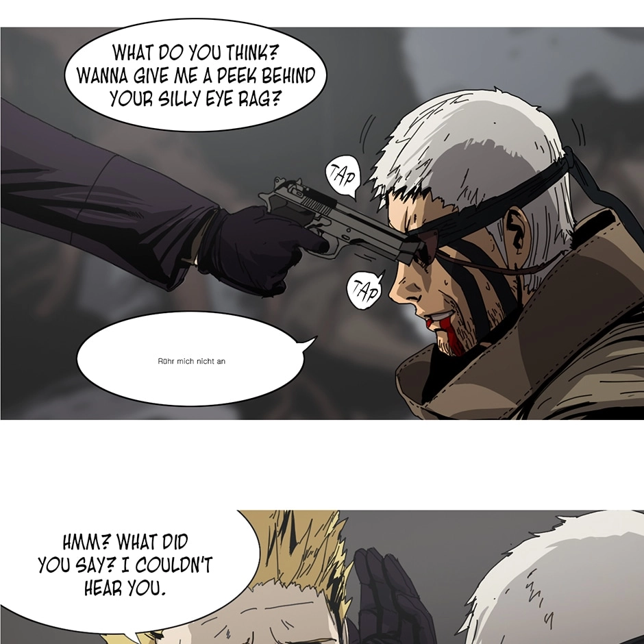 Treasure Hunter Chapter 57 page 55 - 