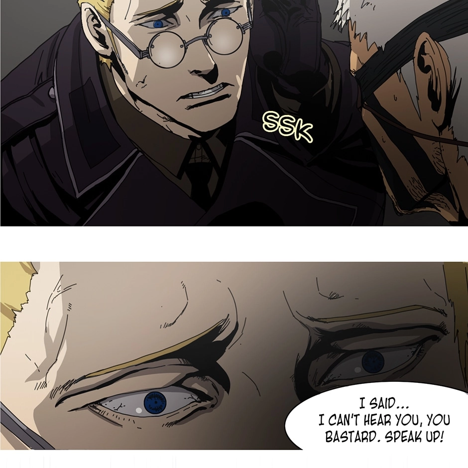 Treasure Hunter Chapter 57 page 56 - 