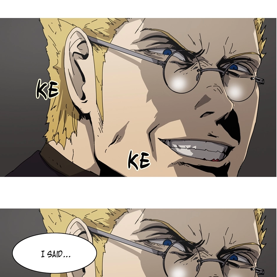 Treasure Hunter Chapter 57 page 58 - 