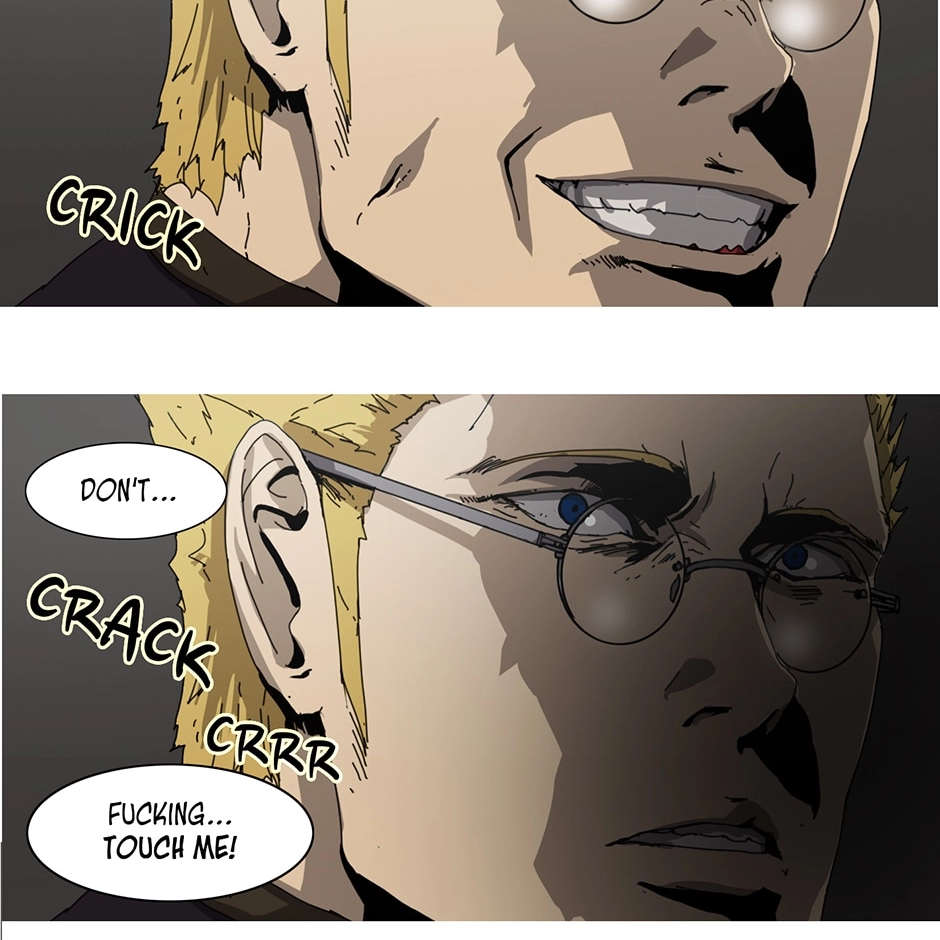 Treasure Hunter Chapter 57 page 59 - 