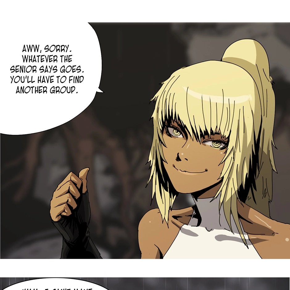 Treasure Hunter Chapter 57 page 7 - 