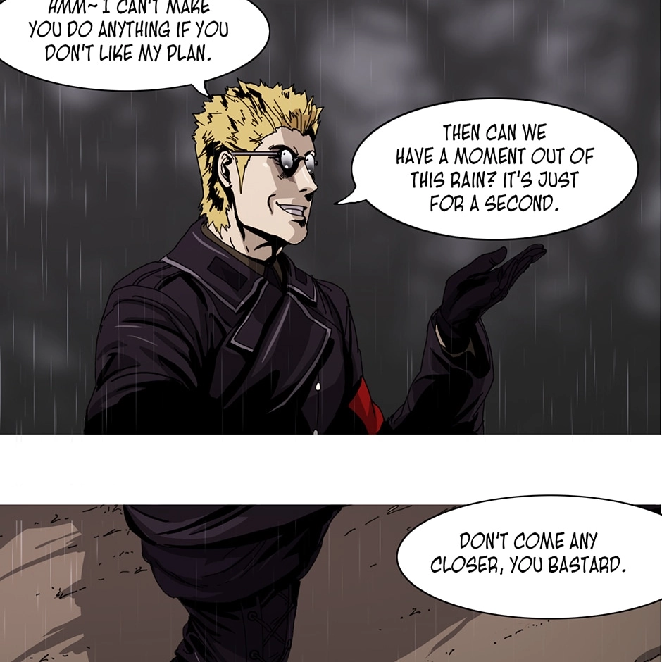 Treasure Hunter Chapter 57 page 8 - 