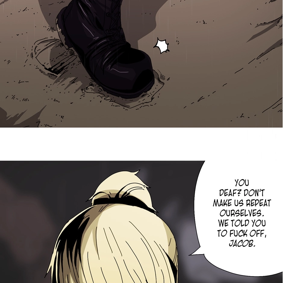 Treasure Hunter Chapter 57 page 9 - 
