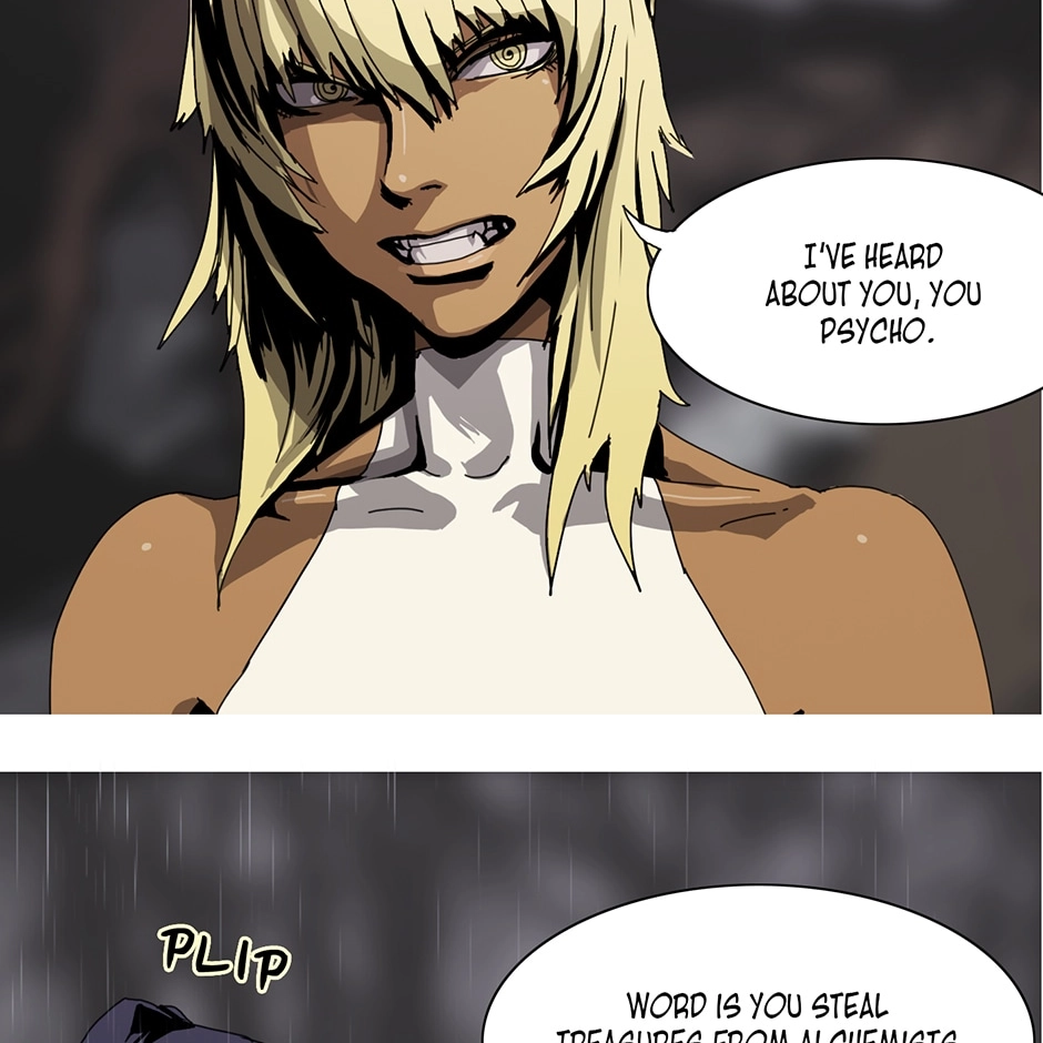 Treasure Hunter Chapter 57 page 10 - 