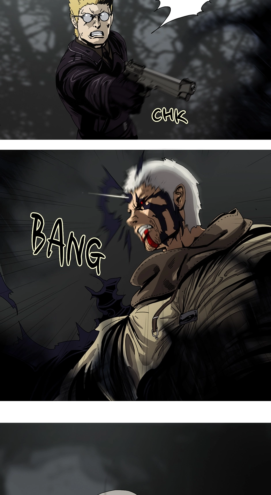 Treasure Hunter Chapter 58 page 4 - 