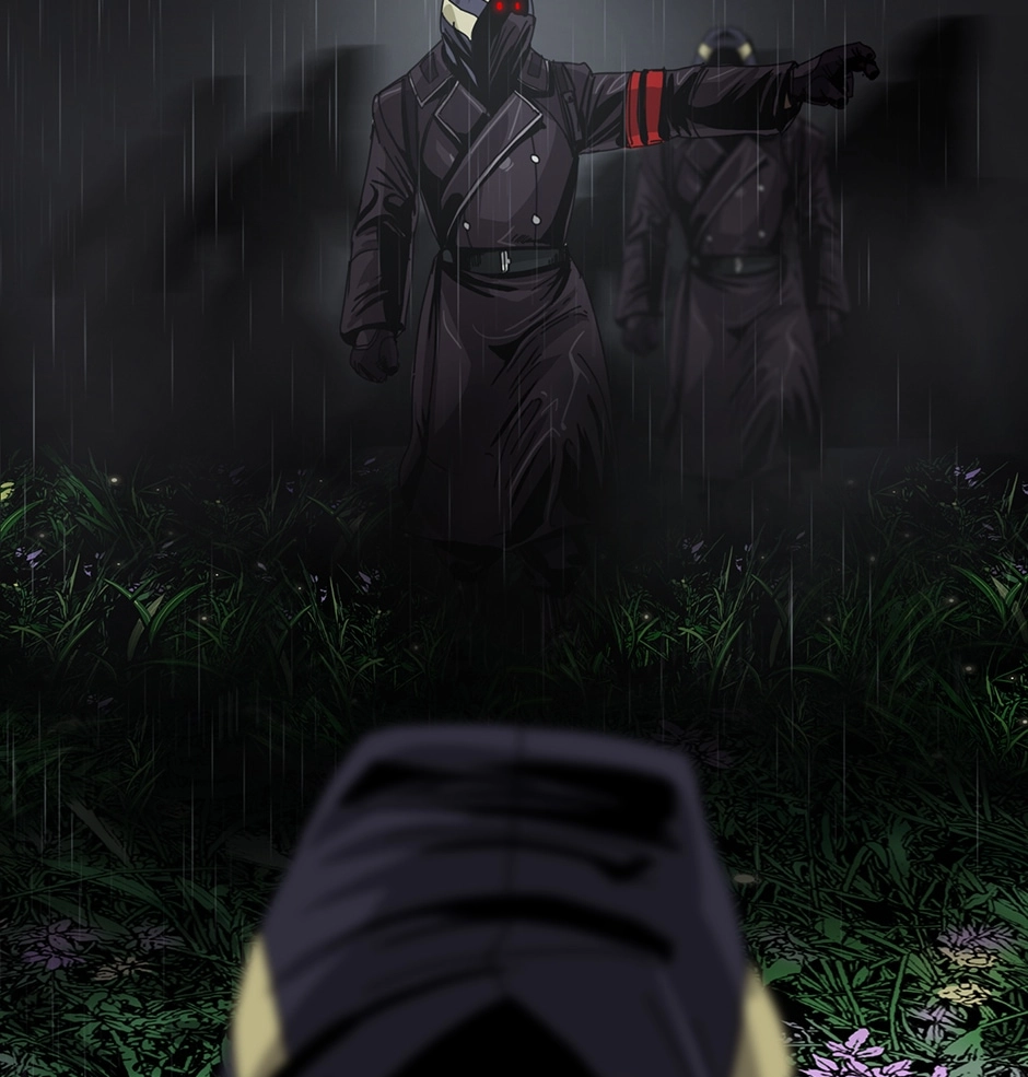Treasure Hunter Chapter 58 page 31 - 
