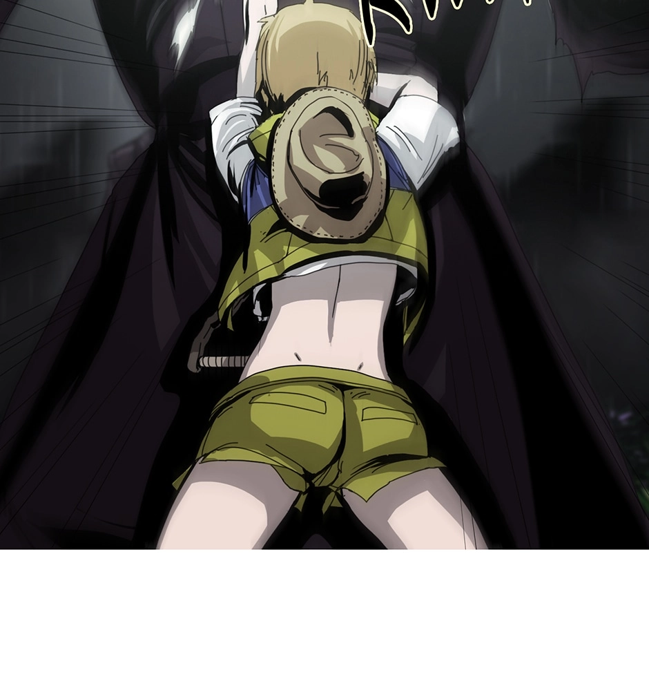 Treasure Hunter Chapter 58 page 34 - 