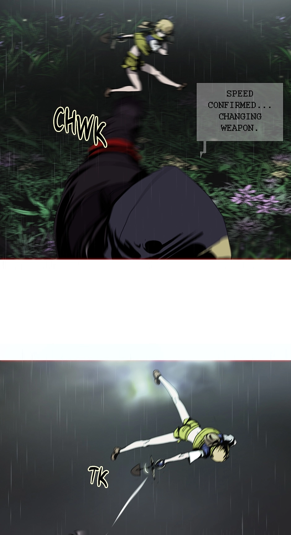 Treasure Hunter Chapter 58 page 37 - 