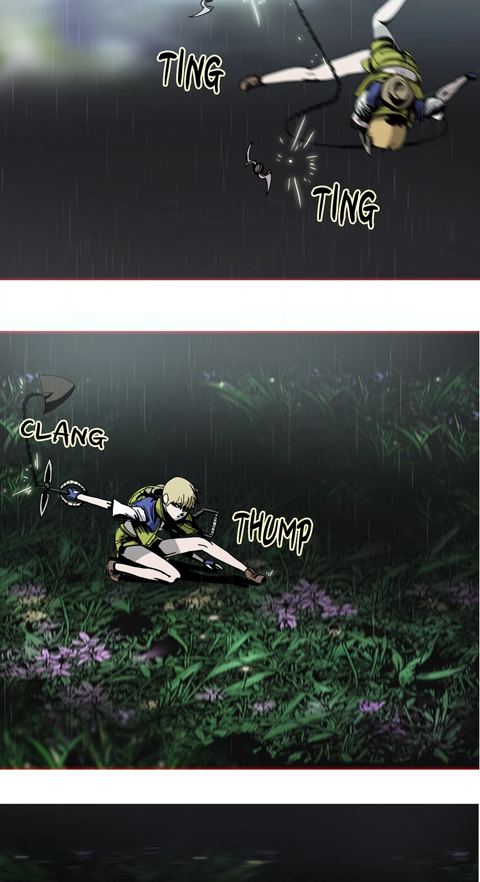 Treasure Hunter Chapter 58 page 39 - 