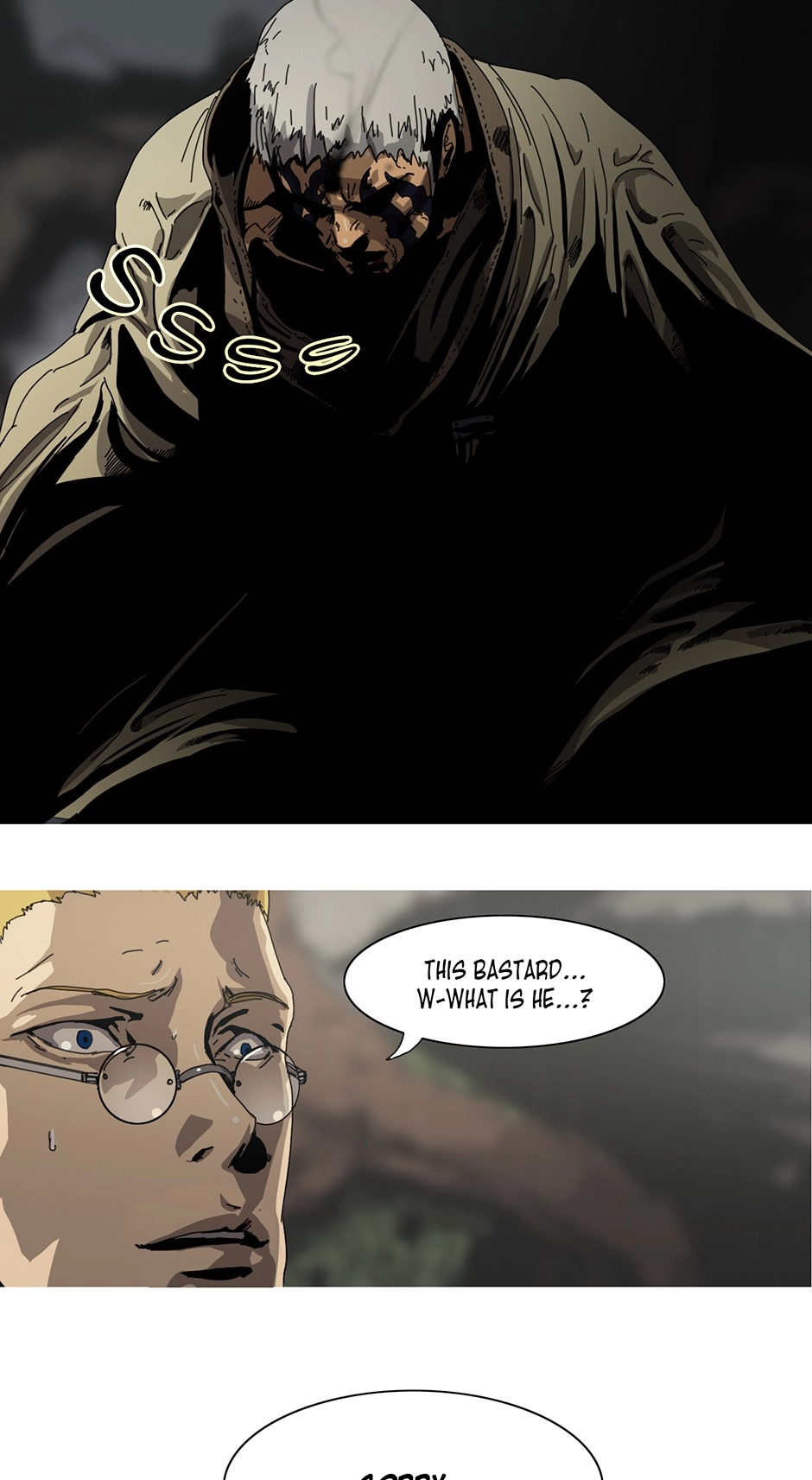 Treasure Hunter Chapter 58 page 5 - 