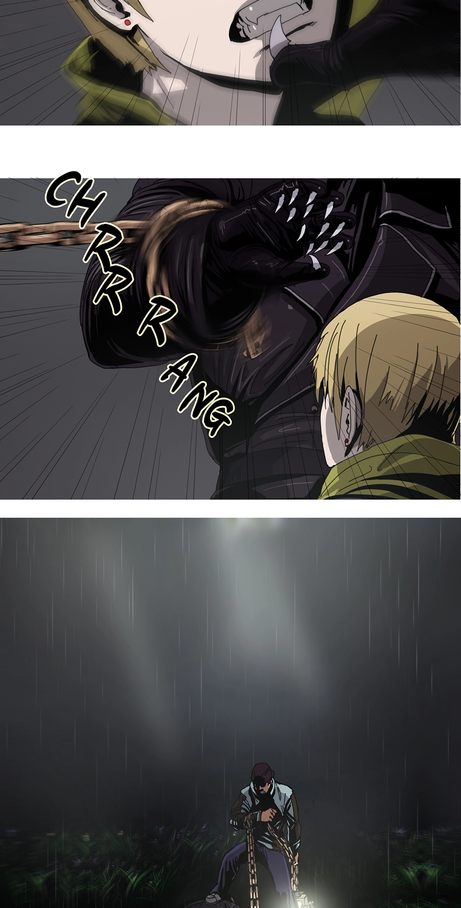 Treasure Hunter Chapter 58 page 43 - 