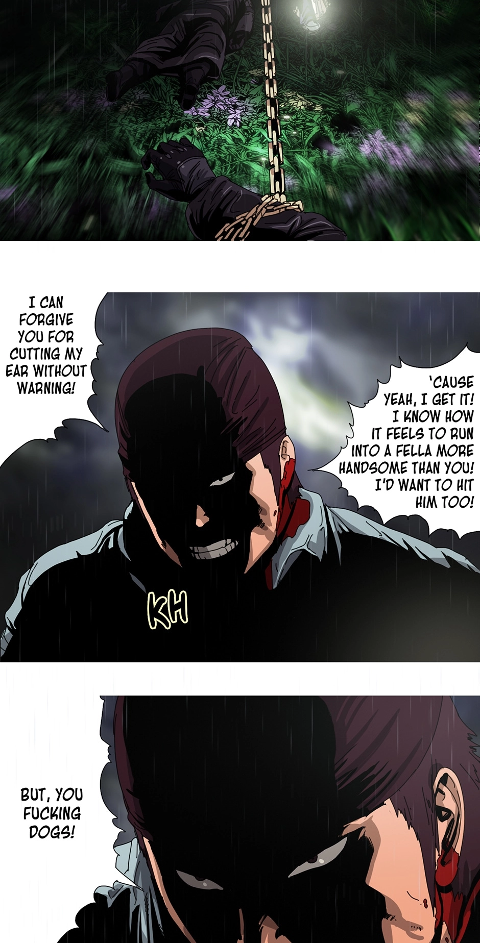 Treasure Hunter Chapter 58 page 44 - 