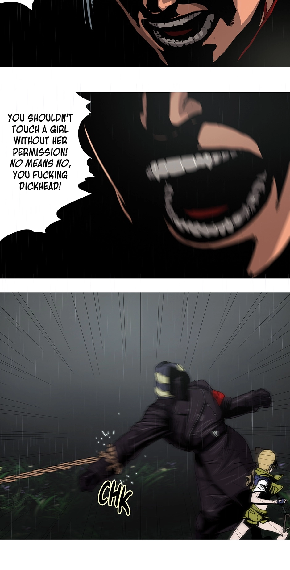 Treasure Hunter Chapter 58 page 45 - 