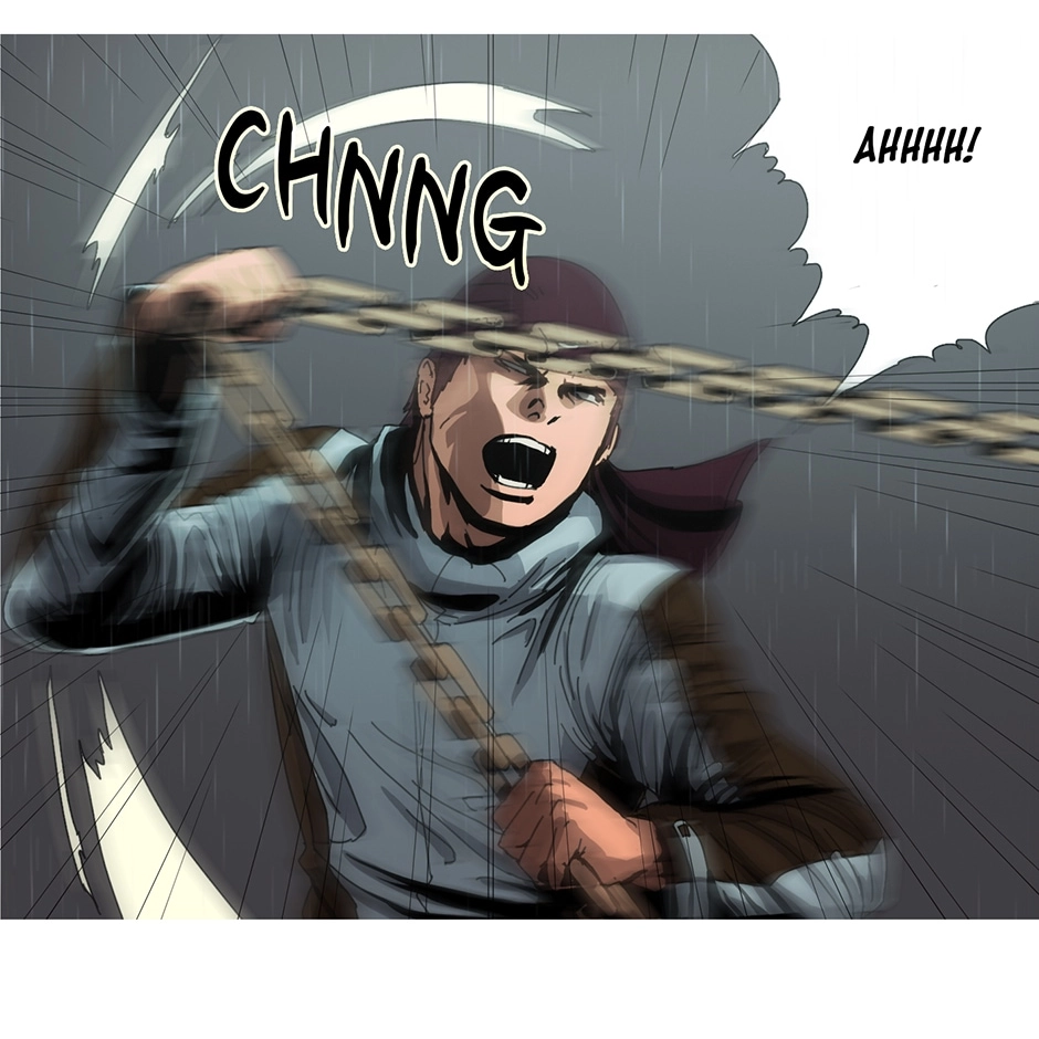 Treasure Hunter Chapter 58 page 47 - 