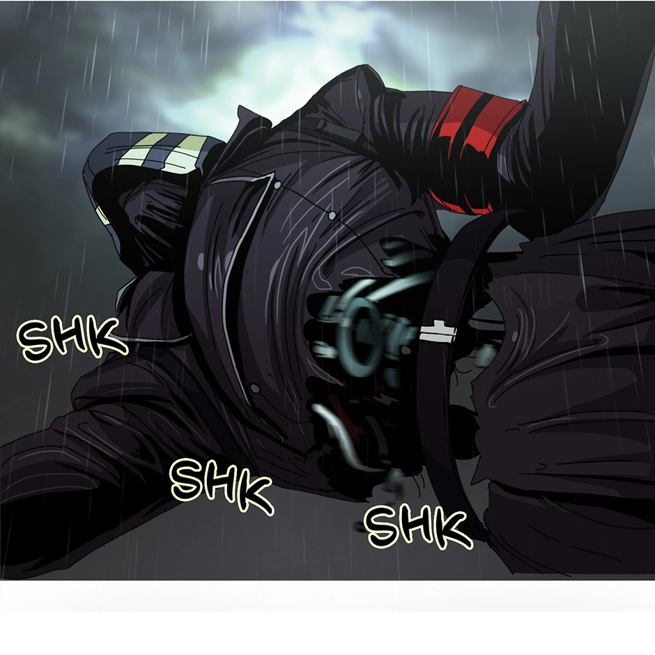Treasure Hunter Chapter 58 page 48 - 
