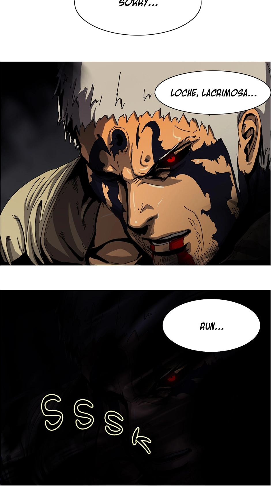 Treasure Hunter Chapter 58 page 6 - 