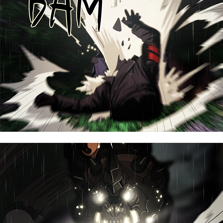 Treasure Hunter Chapter 58 page 52 - 