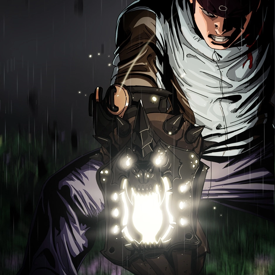 Treasure Hunter Chapter 58 page 54 - 