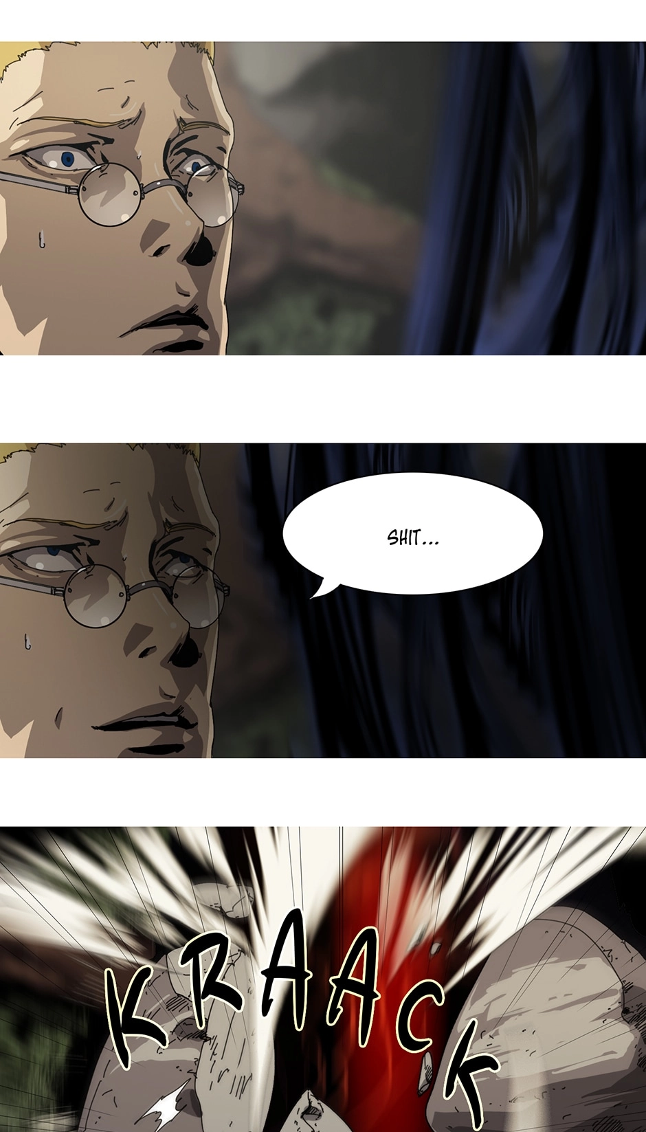 Treasure Hunter Chapter 58 page 7 - 