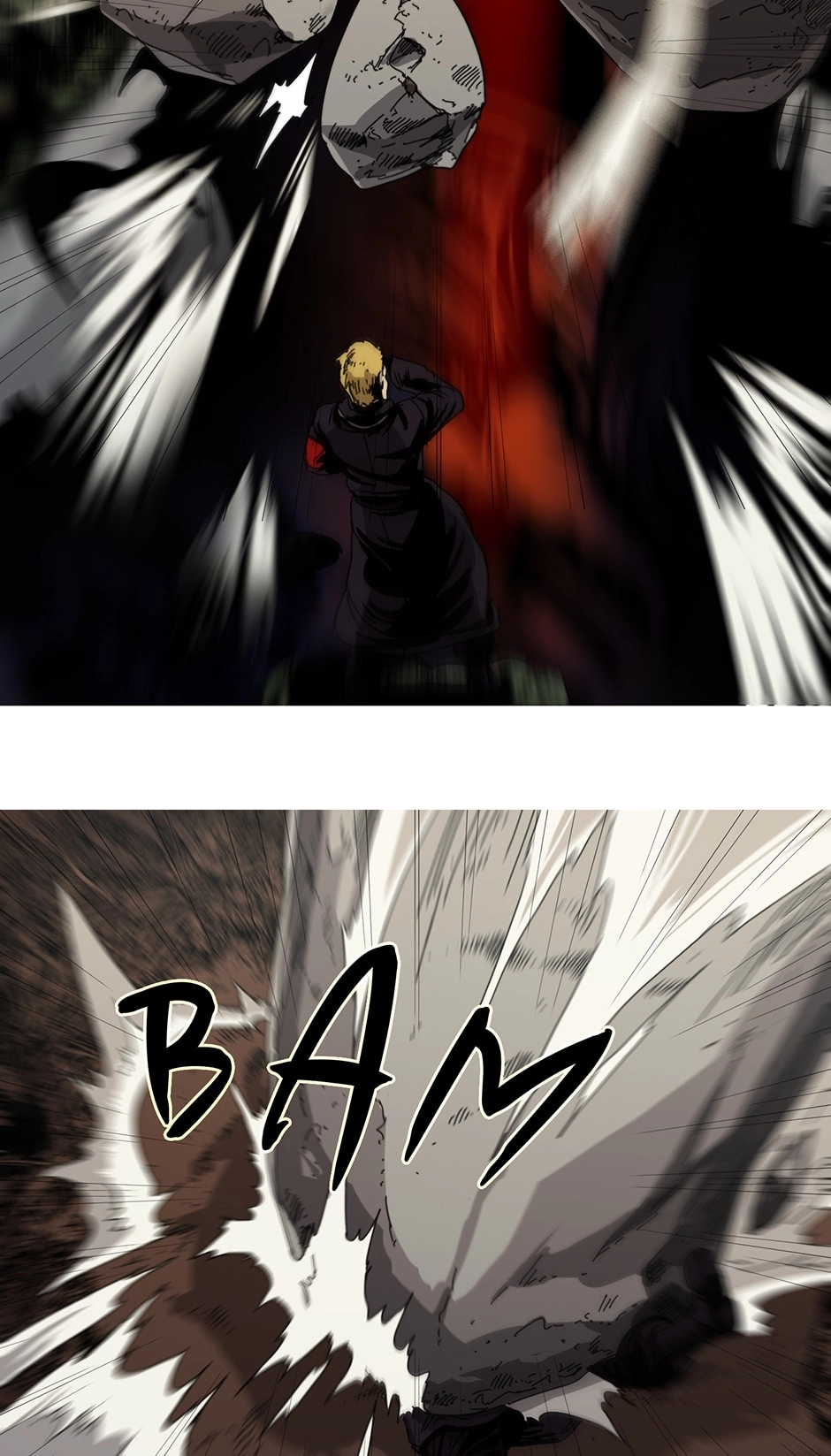 Treasure Hunter Chapter 58 page 8 - 