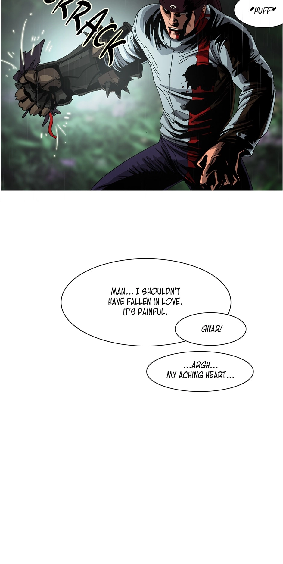 Treasure Hunter Chapter 58 page 80 - 