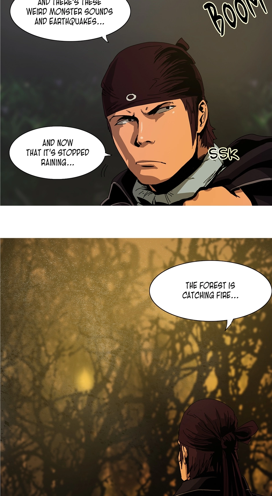 Treasure Hunter Chapter 59 page 2 - 