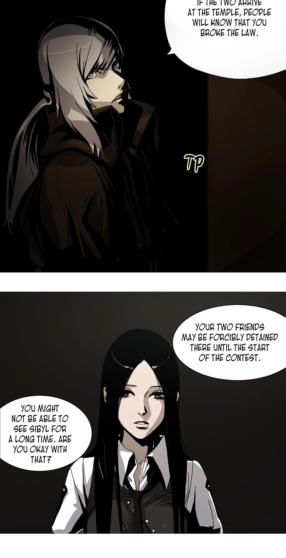 Treasure Hunter Chapter 59 page 11 - 
