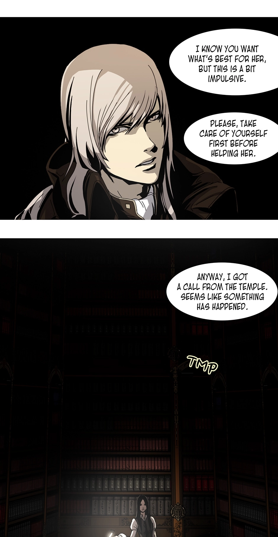 Treasure Hunter Chapter 59 page 12 - 